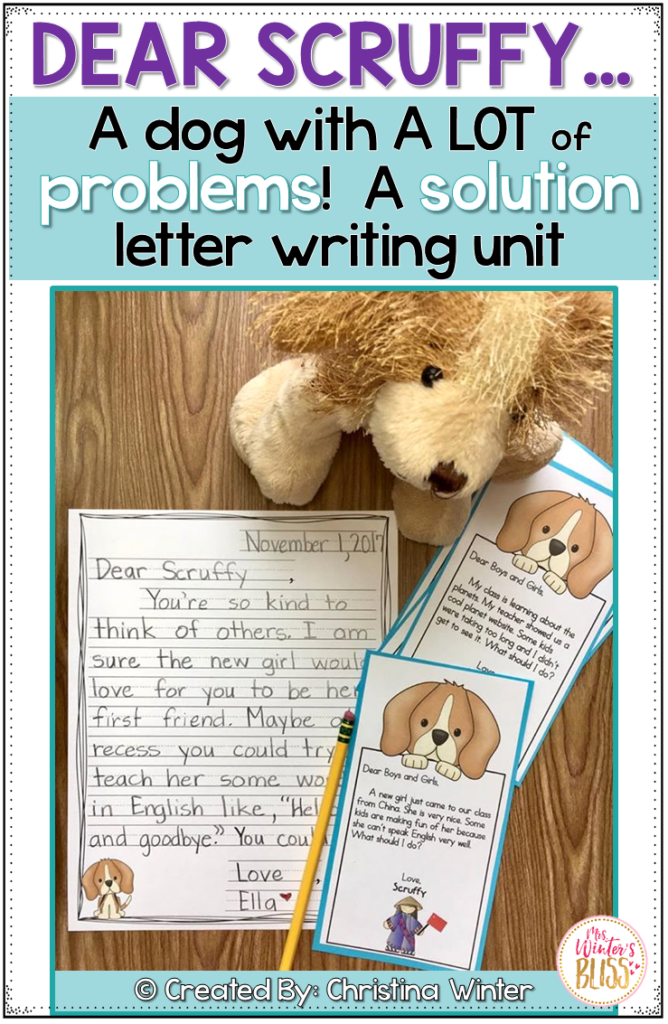 friendly letter writing activities