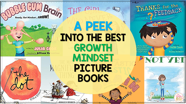 growth mindset picture books