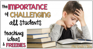 challenging students