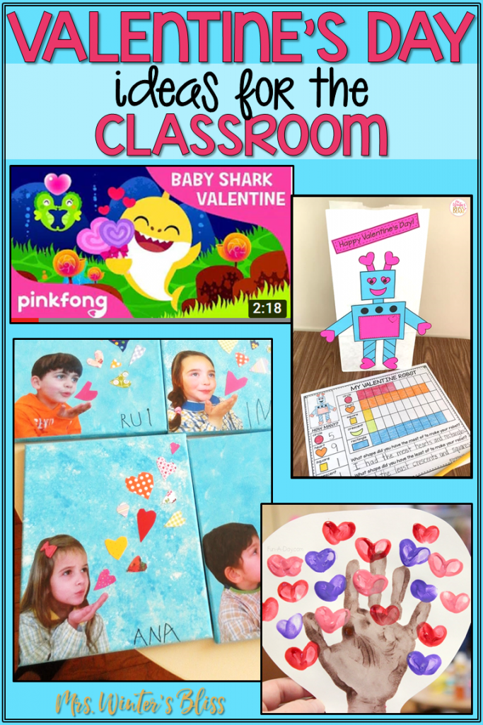 valentines day ideas for the classroom 