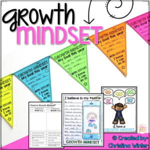 growth mindset activities