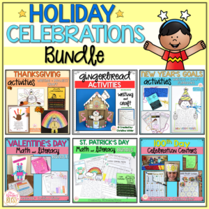 Holiday celebrations activities