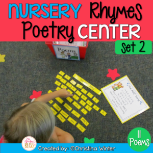 Nursery Rhymes Poetry Center