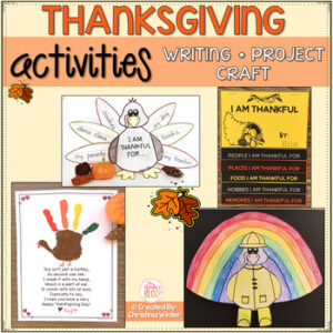 thanksgiving activities