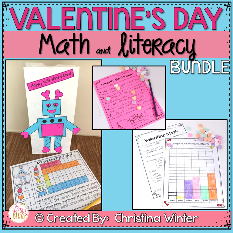 valentine's day classroom ideas