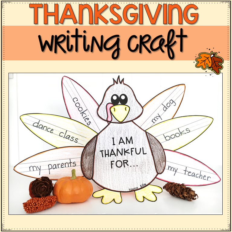turkey writing craft 