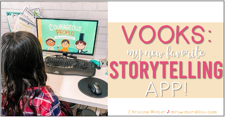 Vooks: My New Favorite Storytelling App!