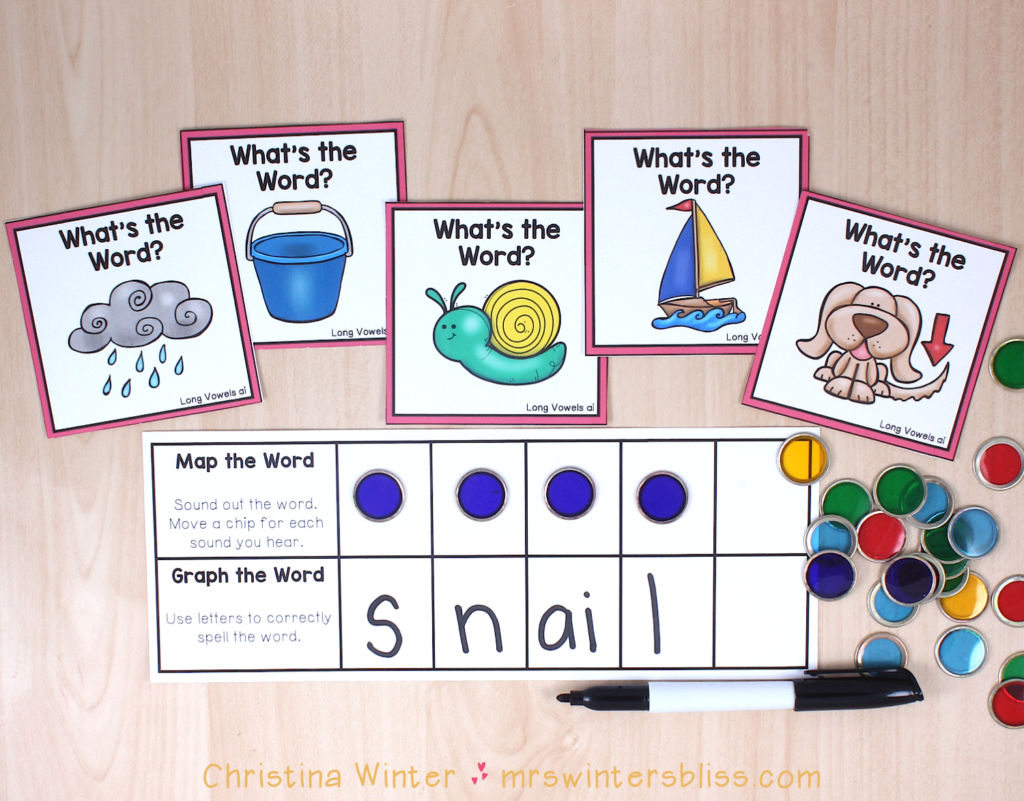 Teacher Made Literacy Center Resource Game Vocabulary Classification Skills 