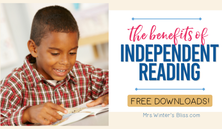 The Benefits of Independent Reading