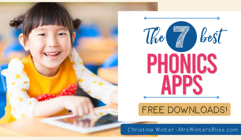 The 7 Best Phonics Apps