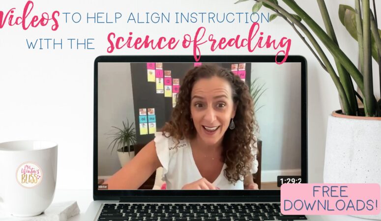 Videos about the Science of Reading